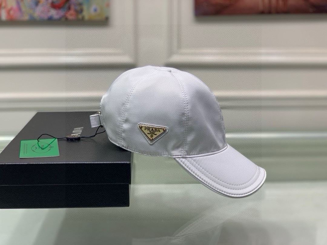 Prada Caps